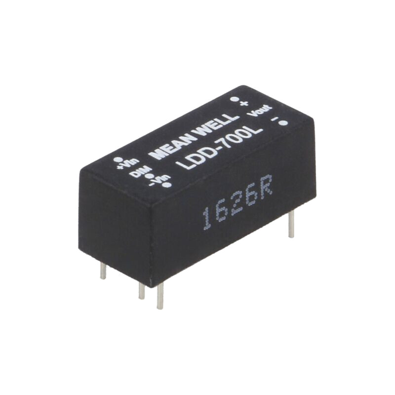 Convertor: DC/DC; 22W; Uintr: 9÷36VDC; Uieş: 2÷32VDC; Iintr: 700mA Convertor: DC/DC; 22W; Uintr: 9÷36VDC; Uieş: 2÷32VDC; Iintr: 700mA