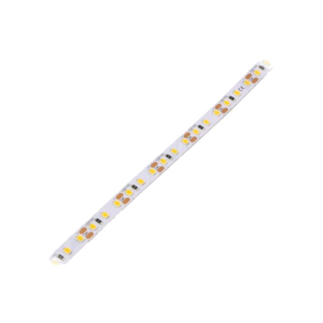 Bandă LED; alb neutru; 2835; LED/m: 120; 8mm; IP33; 120°; 9,6W/m