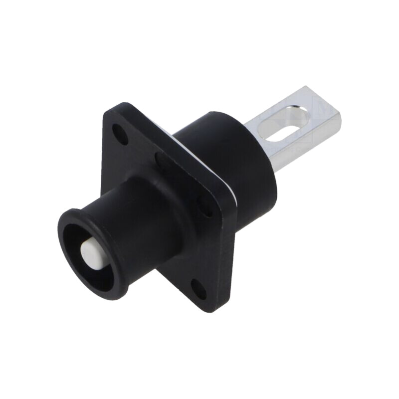 Conector: alimentare DC; soclu; ES-100A; 1,5kV; PIN: 1; înşurubare
