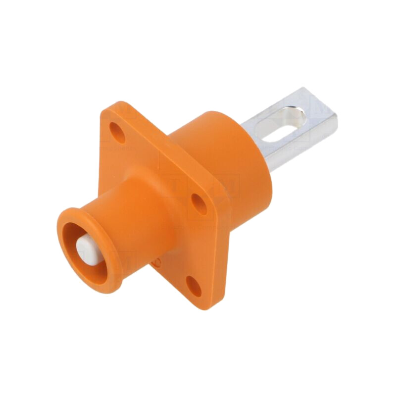 Conector: alimentare DC; soclu; ES-100A; 1,5kV; PIN: 1; înşurubare Conector: alimentare DC; soclu; ES-100A; 1,5kV; PIN: 1; înşurubare