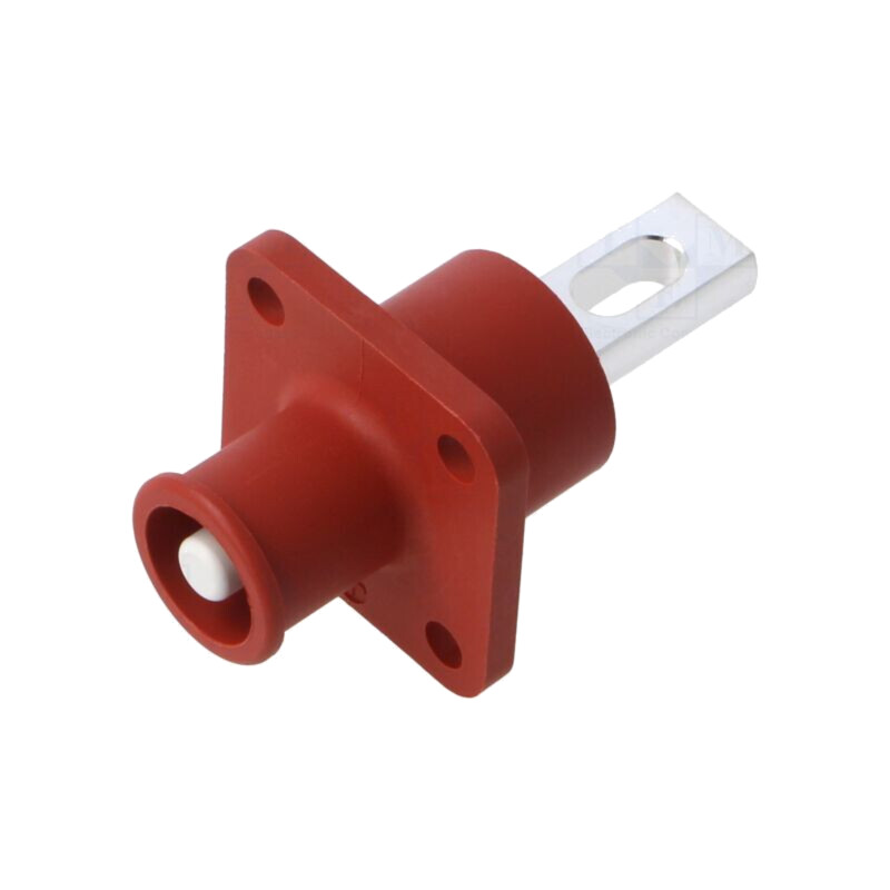 Conector: alimentare DC; soclu; ES-100A; 1,5kV; PIN: 1; înşurubare Conector: alimentare DC; soclu; ES-100A; 1,5kV; PIN: 1; înşurubare