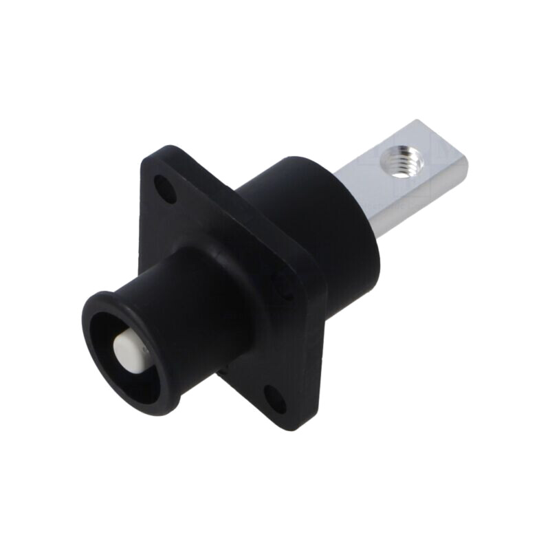 Conector: alimentare DC; soclu; ES-100A; 1,5kV; PIN: 1; înşurubare Conector: alimentare DC; soclu; ES-100A; 1,5kV; PIN: 1; înşurubare