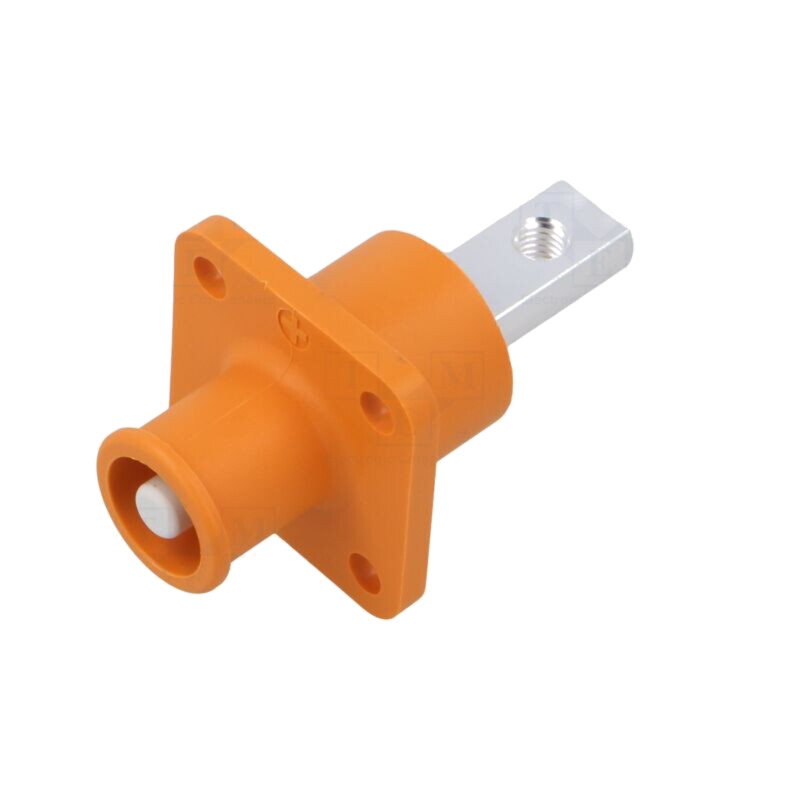 Conector: alimentare DC; soclu; ES-100A; 1,5kV; PIN: 1; înşurubare Conector: alimentare DC; soclu; ES-100A; 1,5kV; PIN: 1; înşurubare