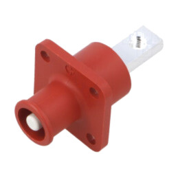 Conector: alimentare DC; soclu; ES-100A; 1,5kV; PIN: 1; înşurubare
