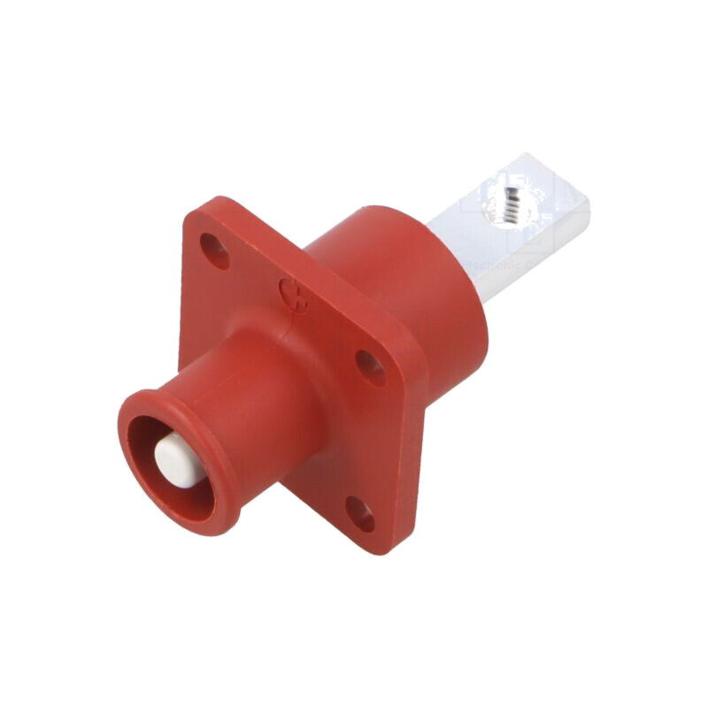Conector: alimentare DC; soclu; ES-100A; 1,5kV; PIN: 1; înşurubare Conector: alimentare DC; soclu; ES-100A; 1,5kV; PIN: 1; înşurubare