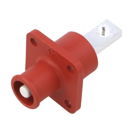 Conector: alimentare DC; soclu; ES-100A; 1,5kV; PIN: 1; înşurubare
