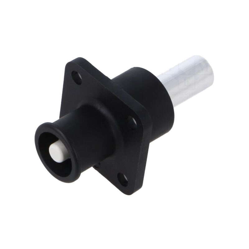 Conector: alimentare DC; soclu; ES-100A; 1,5kV; PIN: 1; crimpat