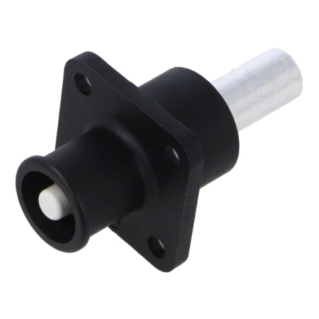 Conector: alimentare DC; soclu; ES-100A; 1,5kV; PIN: 1; crimpat