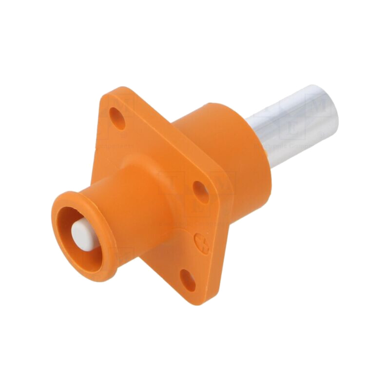 Conector: alimentare DC; soclu; ES-100A; 1,5kV; PIN: 1; crimpat Conector: alimentare DC; soclu; ES-100A; 1,5kV; PIN: 1; crimpat