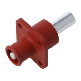 Conector: alimentare DC; soclu; ES-100A; 1,5kV; PIN: 1; crimpat