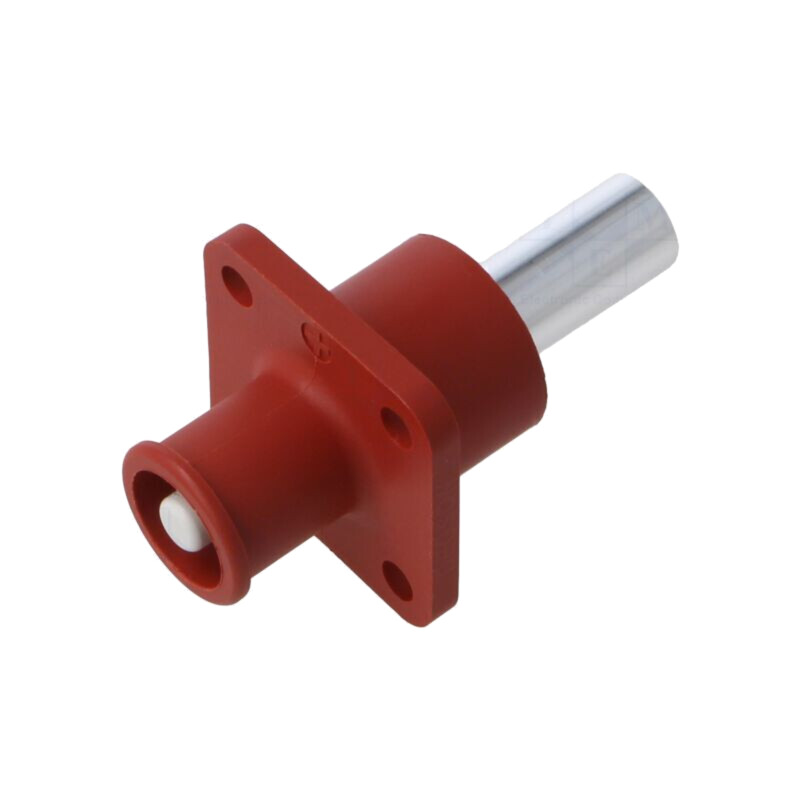 Conector: alimentare DC; soclu; ES-100A; 1,5kV; PIN: 1; crimpat Conector: alimentare DC; soclu; ES-100A; 1,5kV; PIN: 1; crimpat