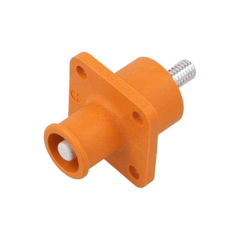 Conector: alimentare DC; soclu; ES-100A; 1,5kV; PIN: 1; înşurubare Conector: alimentare DC; soclu; ES-100A; 1,5kV; PIN: 1; înşurubare
