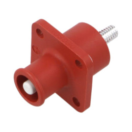 Conector: alimentare DC; soclu; ES-100A; 1,5kV; PIN: 1; înşurubare