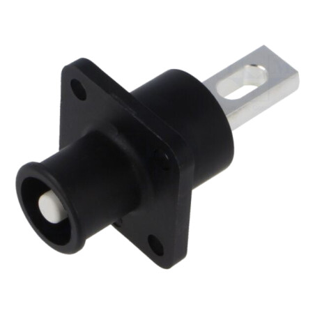 Conector: alimentare DC; soclu; ES-120A; 1,5kV; PIN: 1; înşurubare