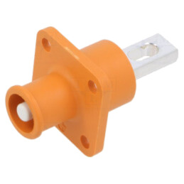 Conector: alimentare DC; soclu; ES-120A; 1,5kV; PIN: 1; înşurubare