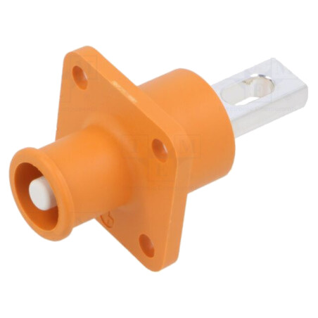 Conector: alimentare DC; soclu; ES-120A; 1,5kV; PIN: 1; înşurubare