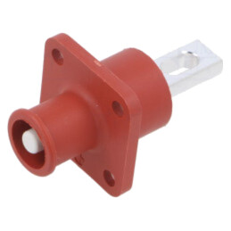 Conector: alimentare DC; soclu; ES-120A; 1,5kV; PIN: 1; înşurubare