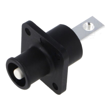 Conector: alimentare DC; soclu; ES-120A; 1,5kV; PIN: 1; înşurubare