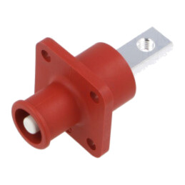 Conector: alimentare DC; soclu; ES-120A; 1,5kV; PIN: 1; înşurubare