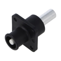 Conector: alimentare DC; soclu; ES-120A; 1,5kV; PIN: 1; crimpat