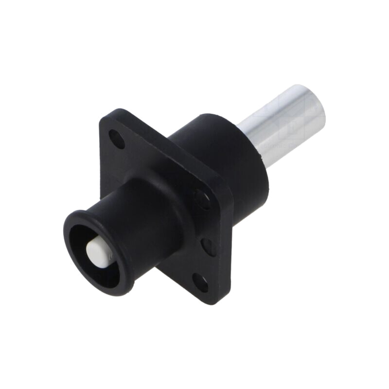 Conector: alimentare DC; soclu; ES-120A; 1,5kV; PIN: 1; crimpat Conector: alimentare DC; soclu; ES-120A; 1,5kV; PIN: 1; crimpat