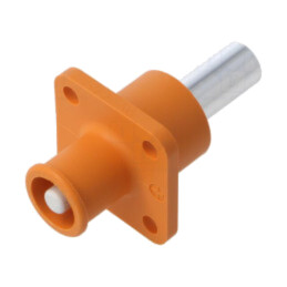 Conector: alimentare DC; soclu; ES-120A; 1,5kV; PIN: 1; crimpat