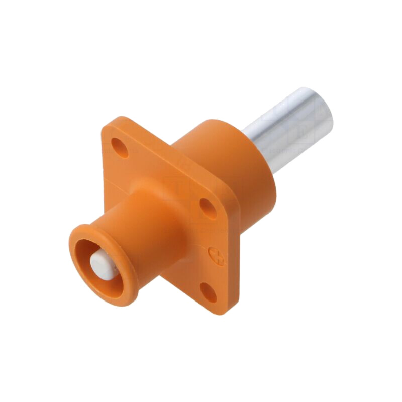 Conector: alimentare DC; soclu; ES-120A; 1,5kV; PIN: 1; crimpat Conector: alimentare DC; soclu; ES-120A; 1,5kV; PIN: 1; crimpat