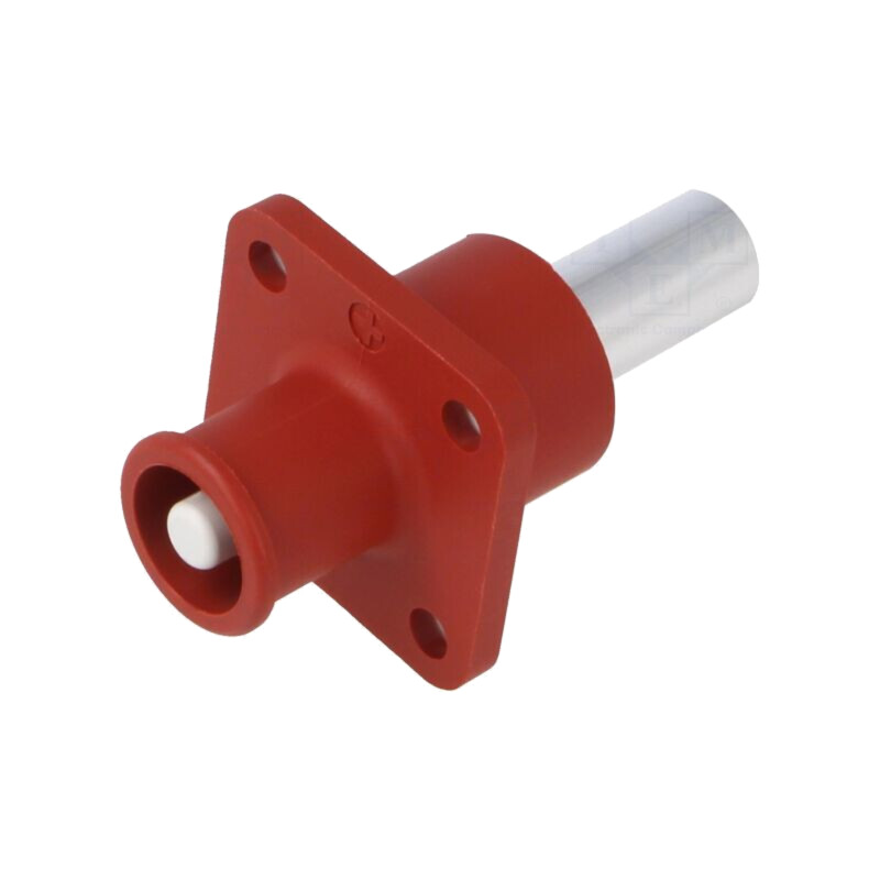 Conector: alimentare DC; soclu; ES-120A; 1,5kV; PIN: 1; crimpat Conector: alimentare DC; soclu; ES-120A; 1,5kV; PIN: 1; crimpat