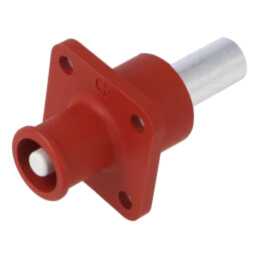 Conector: alimentare DC; soclu; ES-120A; 1,5kV; PIN: 1; crimpat