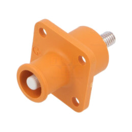Conector: alimentare DC; soclu; ES-120A; 1,5kV; PIN: 1; înşurubare