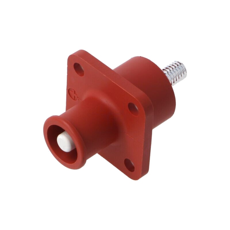 Conector: alimentare DC; soclu; ES-120A; 1,5kV; PIN: 1; înşurubare