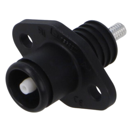 Conector: alimentare DC; soclu; ES-50A; 1kV; PIN: 1; înşurubare