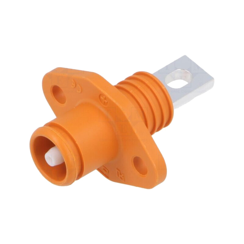 Conector: alimentare DC; soclu; ES-50A; 1kV; PIN: 1; înşurubare Conector: alimentare DC; soclu; ES-50A; 1kV; PIN: 1; înşurubare