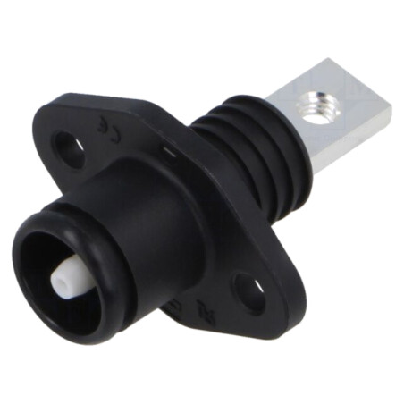 Conector: alimentare DC; soclu; ES-50A; 1kV; PIN: 1; înşurubare