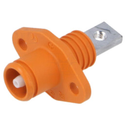 Conector: alimentare DC; soclu; ES-50A; 1kV; PIN: 1; înşurubare