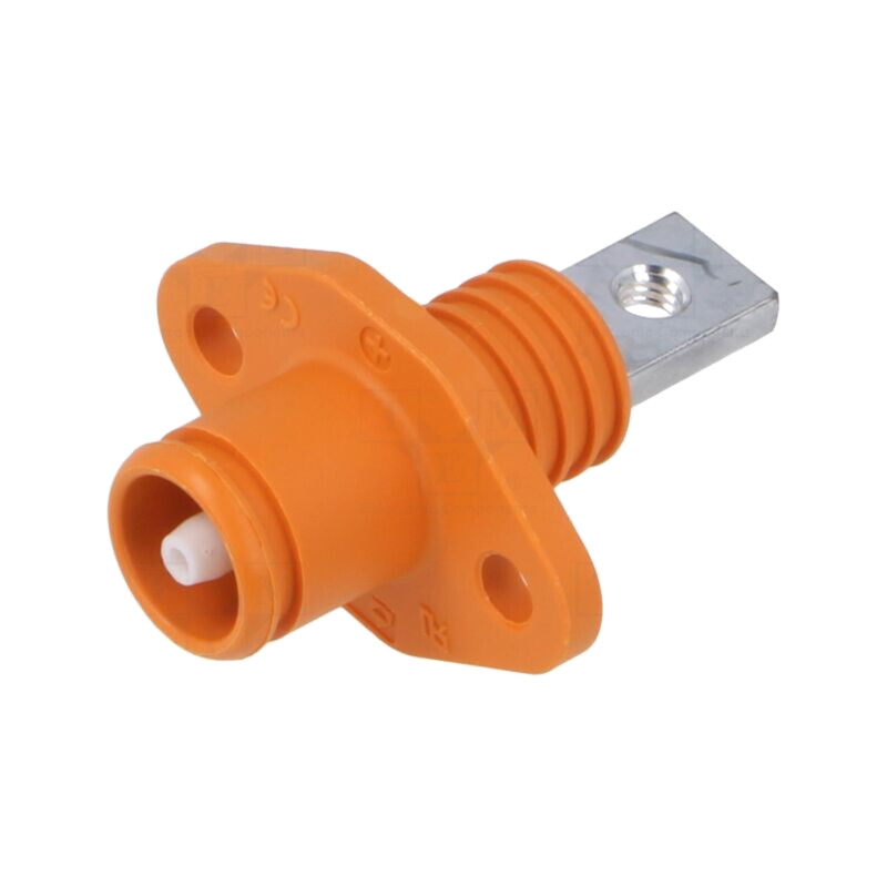 Conector: alimentare DC; soclu; ES-50A; 1kV; PIN: 1; înşurubare Conector: alimentare DC; soclu; ES-50A; 1kV; PIN: 1; înşurubare