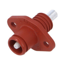 Conector: alimentare DC; soclu; ES-50A; 1kV; PIN: 1; crimpat; 6mm2