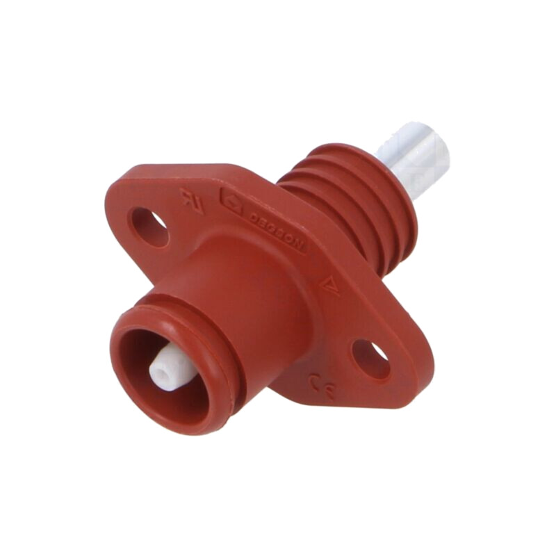 Conector: alimentare DC; soclu; ES-50A; 1kV; PIN: 1; crimpat; 6mm2 Conector: alimentare DC; soclu; ES-50A; 1kV; PIN: 1; crimpat; 6mm2