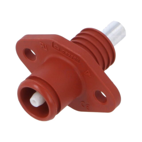 Conector: alimentare DC; soclu; ES-50A; 1kV; PIN: 1; crimpat; 6mm2