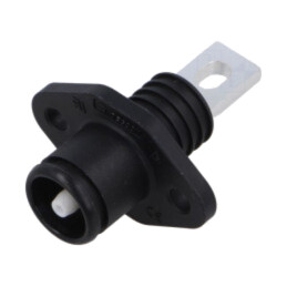 Conector: alimentare DC; soclu; ES-50A; 1kV; PIN: 1; înşurubare
