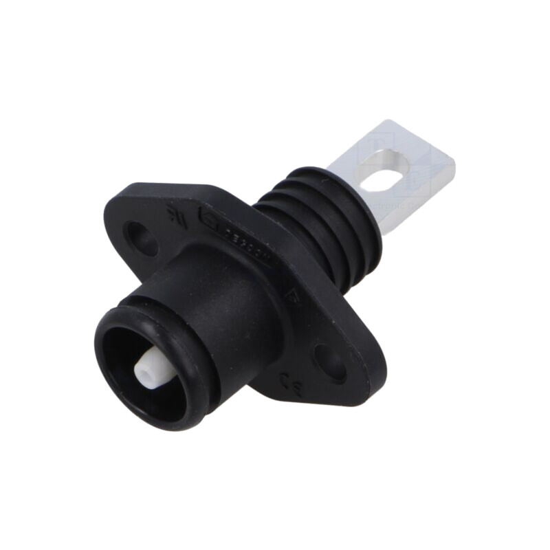 Conector: alimentare DC; soclu; ES-50A; 1kV; PIN: 1; înşurubare Conector: alimentare DC; soclu; ES-50A; 1kV; PIN: 1; înşurubare