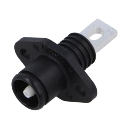 Conector: alimentare DC; soclu; ES-50A; 1kV; PIN: 1; înşurubare