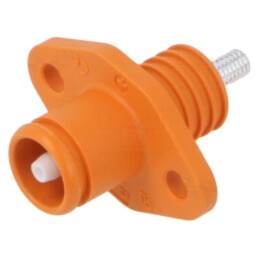 Conector: alimentare DC; soclu; ES-50A; 1kV; PIN: 1; înşurubare