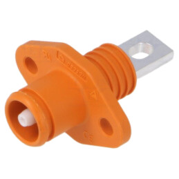 Conector: alimentare DC; soclu; ES-70A; 1kV; PIN: 1; înşurubare