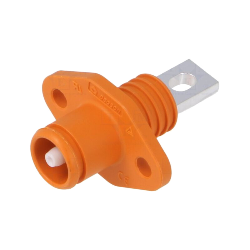 Conector: alimentare DC; soclu; ES-70A; 1kV; PIN: 1; înşurubare Conector: alimentare DC; soclu; ES-70A; 1kV; PIN: 1; înşurubare