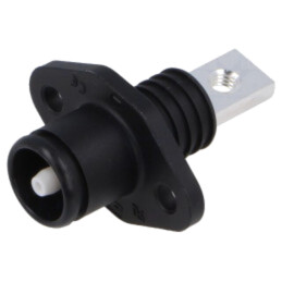 Conector: alimentare DC; soclu; ES-70A; 1kV; PIN: 1; înşurubare