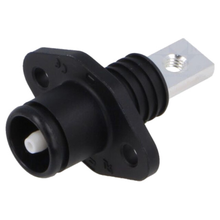 Conector: alimentare DC; soclu; ES-70A; 1kV; PIN: 1; înşurubare