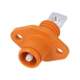Conector: alimentare DC; soclu; ES-70A; 1kV; PIN: 1; înşurubare