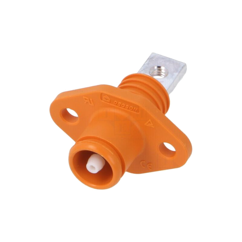 Conector: alimentare DC; soclu; ES-70A; 1kV; PIN: 1; înşurubare Conector: alimentare DC; soclu; ES-70A; 1kV; PIN: 1; înşurubare