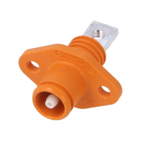 Conector: alimentare DC; soclu; ES-70A; 1kV; PIN: 1; înşurubare